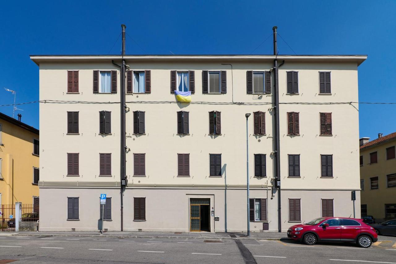 Casa Magrini Apartment Bergamo Exterior photo